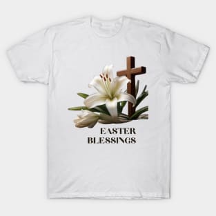 Easter blessings / Celebrate & Smile T-Shirt